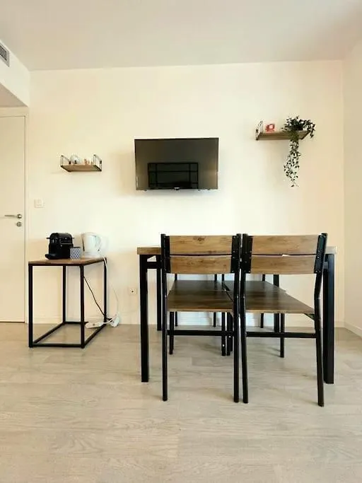 Studio & Balcon - Clim - Gare Lourdes 0*,